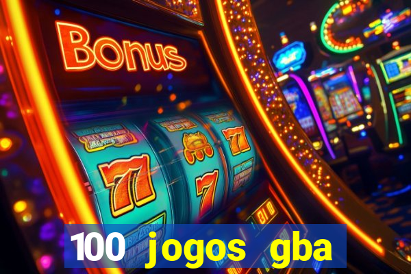 100 jogos gba download pt-br